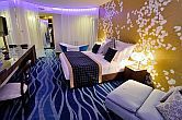 Aqua suite in Hotel Cascade Demjen tegen gunstige prijs met halfpension