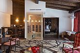 Hôtel Cascade Demjen- suite avec saune, jacuzzi pour les clients exigeants 