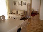 Billige, geräumige Comfort Appartements im Zentrum von Budapest, für 2-3-4-5-6 Personen