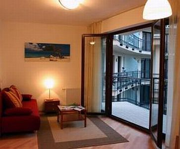 Apartamentos en Budapest en Kiraly utca (la calle Kiraly)