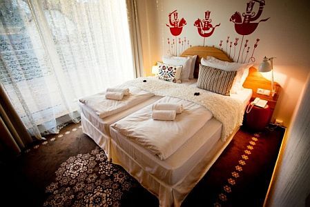 Tani hotel welnness nad Balatonem - Wellness Hotel Bonvino