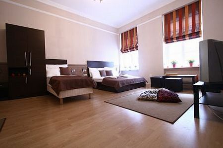 Central Hotel 21 *** Budapest -Отель в центре Будапешта