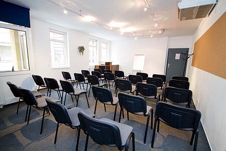 Hotel Thomas - sala de reuniones barata para 40 personas en el centro de Budapest