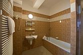 Hotel Alfold Gyongye - stanza da bagno - Oroshaza