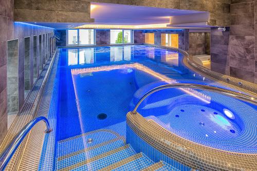 Wellness Hotel Bonvital 4* wellness voor wellnessweekend