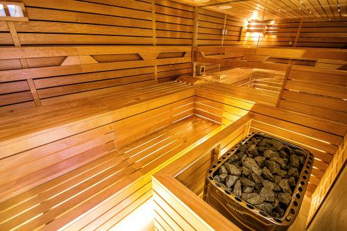 Weekend wellness w hotelu Bonvital w niskiej cenie
