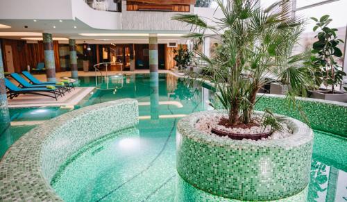 Wellness weekend în Hotel Matrahaza Ozon Hotel 4*