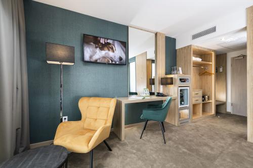 Residence Ozon Wellness- und Konferenzhotels Suite in Matrahaza