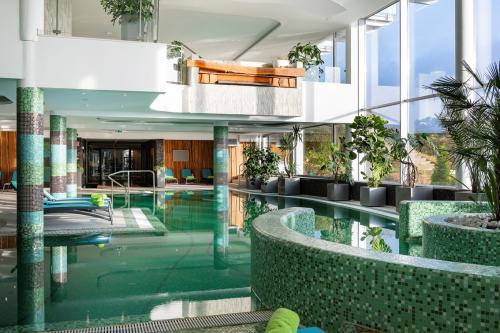 Hotel Residence Ózon - ロマンチックなウェルネス休暇に是非マ-トラハ-ザのホテルオ-ゾンにお越しください