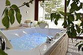 Hotell Residence Siofok - hotellrumet med jacuzzi i Siofok