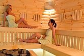 Hotel Residence Siofok**** - sauna