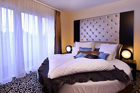 Romantisches Wochenende am Plattensee in Siofok, im Wellness Hotel Residence