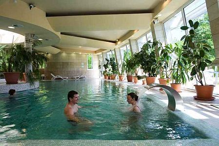 Hotel Residence Siófok **** - wellness hotell på södra kusten