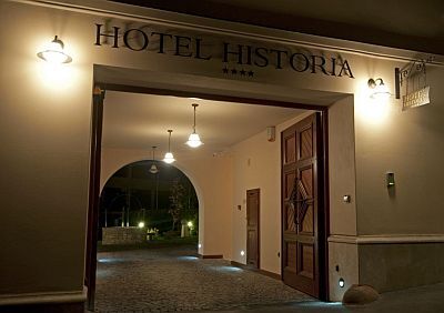 ✔️ Hotel Historia Veszprém ****