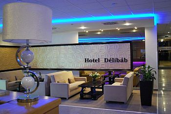 ✔️ Hotel Délibáb Hajdúszoboszló **** ✔️ Hotel Délibáb Hajdúszoboszló ****