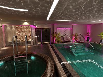 Wellness packages in Hajduszoboszlo at 4* Delibab Hotel