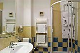 Mamaison hotell Andrassy - hotellets badrum vid Oktogon i Budapest