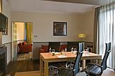 Hotel Andrassy Budapest - apartament z pokojem konferencyjnym niedaleko Placu Bohaterów