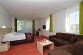 Hunguest Hotel Beke - Familien-Appartement in Hajduszoboszlo