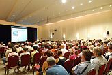 Konferenzsaal in Hajduszoboszlo - Hunguest Hotel Beke Hajduszoboszlo