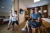 Hotel Sopron - appartement familial en promotion, à un prix abordable pour des grandes familles