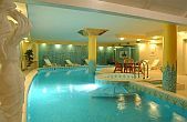 Hotel Korona Eger - Wellness hotel w Eger, rewelacyjne ceny