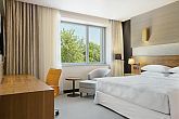 Four Points by Sheraton Hotel Kecskemet - chambre d