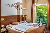 Patak Park Hotel Visegrad - offres spéciales demi-pension dans l