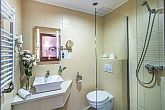 Patak Park Hotel - baño en Visegrad