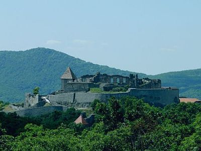 Patak Park Hotel Visegrad - la fortezza di Visegrad