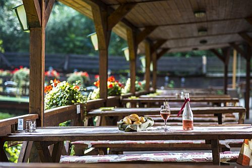 Wellness week-end à Visegrad dans le Patak Park Hotel, dans un environnement élégant