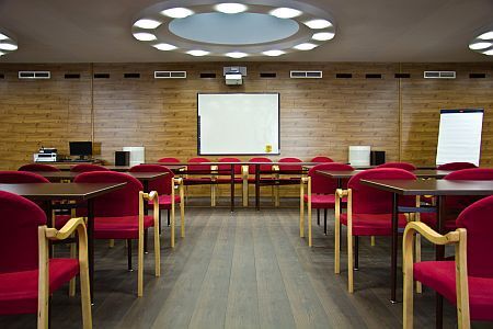 Hotel Kelep - conference room, event room and meeting room in Tokaj