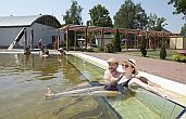 Piscine thermale á Tiszakécske pour un week-end de bien-être - l