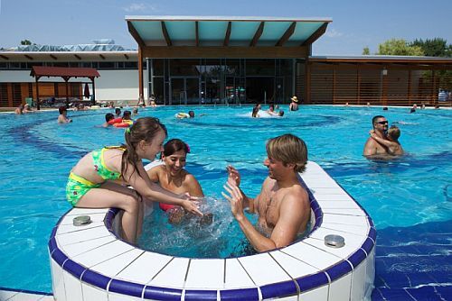 Wellnesshelg i Tiszakecse på Barack Thermal Hotel 4*