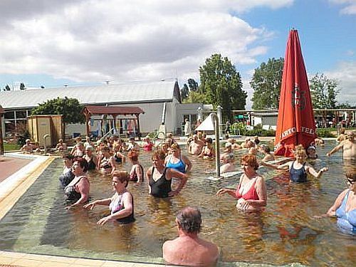 Thermalbad aan Tiszaoever, gunstige wellnessweekend in Barack Thermal Hotel