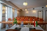 Conferentieruimte van Hotel Budai in Boedapest, Hongarije