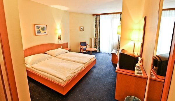 L'Hôtel Sissi - chambre double á prix abordable dans l'Hôtel Sissi Budapest