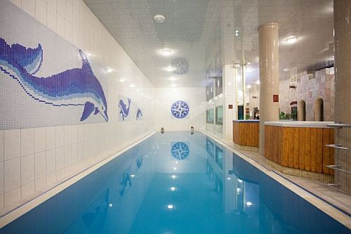 Specialerbjudande i Balatonsjö till wellness helg i Szindbád Wellness Hotel