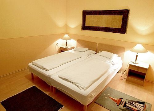 Wellness Hotel Szindbád in Balatonszemes****