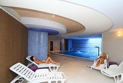 Sandor Wellness Hotel Pécs  ウェルネス、美しく改装ウェルネス