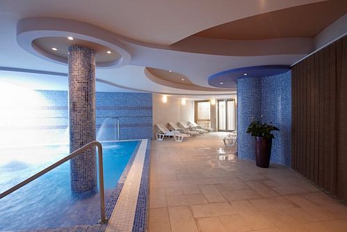 Wellness helg in Pécs i Hotel Sandor Wellness  med specialerbjudande pris