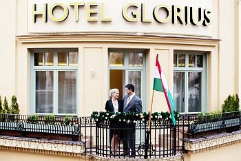 ✔️ Grand Hotel Glorius Makó **** ✔️ Grand Hotel Glorius Makó ****