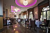 Grand Hotel Glorius restaurang i Mako i exklusivt miljö