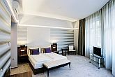 Grand Hotel Glorius chambres doubles agréables et romantiques
