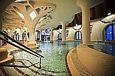 Grand Hotel Glorius med tillgång till Thermal Bath Hagymatikum