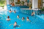 Halfpension wellnessarrangementen in Szieszta Hotel in Sopron