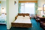 Hotel Szieszta családi szobája Sopronban 2 felnőtt és 2 gyerek részére