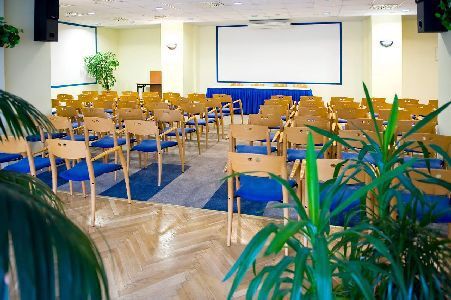 Salle de conférence à l'hôtel Szieszta Sopron