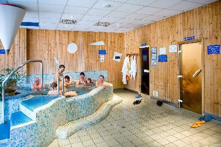 Hotel Szieszta Sopron, fin de semana wellness con descuento en Sopron