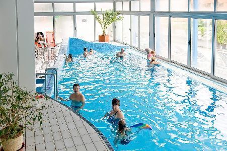 Weekend wellness în Sopron, hotelul Szieszta oferă